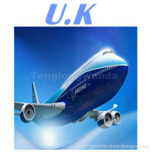 Sea Cargo Shipping Service to Southampton and Felixstowe in UK from Shenzhen Shanghai